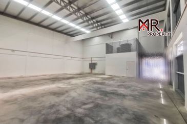 Kawasan Perindustrian Ringan Saga