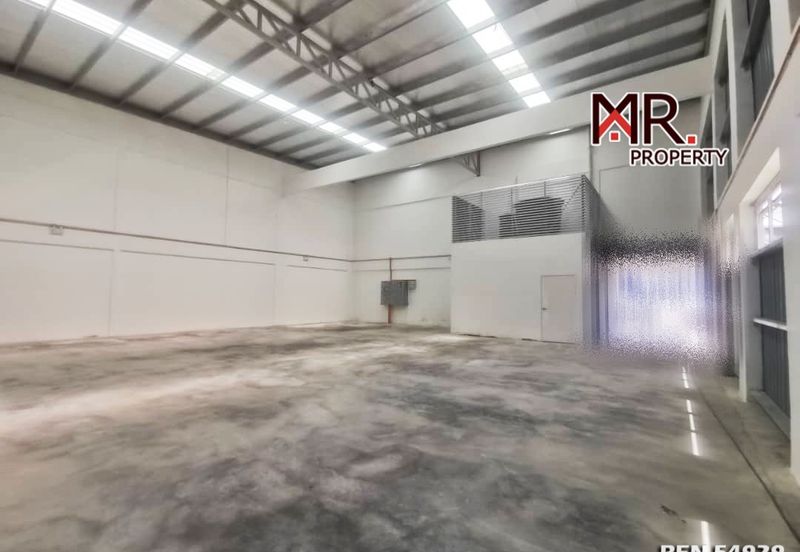 Kawasan Perindustrian Ringan Saga