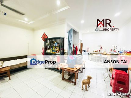 FULLY RENOVATED Double Storey Terrace House Taman Intan FOR SALE, Kedah, Sungai Petani