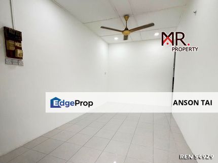 FULLY RENOVATED 1 Storey Terrace House Taman Ria Jaya FOR SALE, Kedah, Sungai Petani