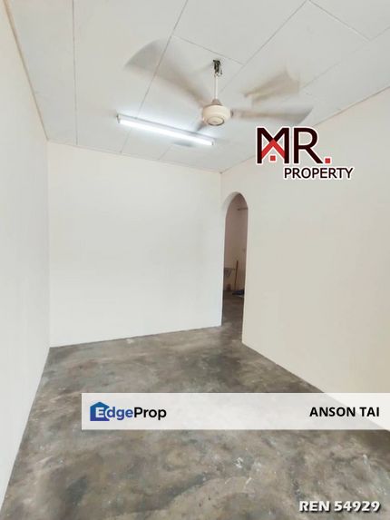 ORIGINAL UNIT Single Storey Terrace House Taman Cendana FOR SALE, Kedah, Sungai Petani