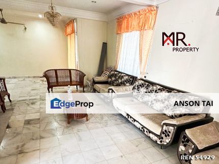 OPEN FACING Double Storey Bungalow House Taman Peruda Utama FOR SALE, Kedah, Kuala Muda