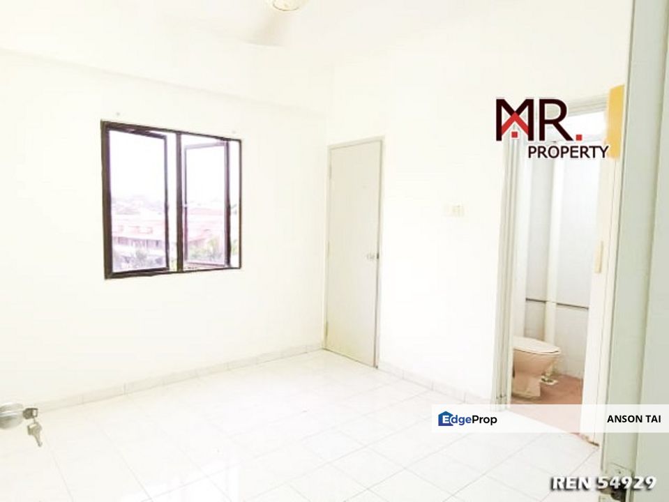MANY ACCESS Apartment Taman Desa Relau 2 Penang FOR SALE, Penang, Relau