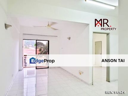 MANY ACCESS Apartment Taman Desa Relau 2 Penang FOR SALE, Penang, Relau