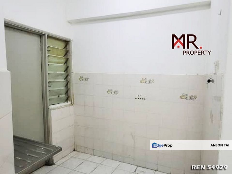 MANY ACCESS Apartment Taman Desa Relau 2 Penang FOR SALE, Penang, Relau