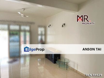 24 HOURS GUARDED 2.5 Storey Terrace Bandar Laguna Merbok FOR SALE, Kedah, Sungai Petani