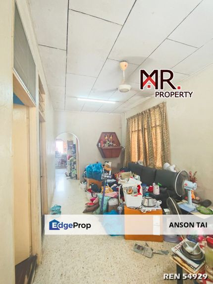 END LOT Single Storey Terrace Taman Keladi FOR SALE, Kedah, Sungai Petani