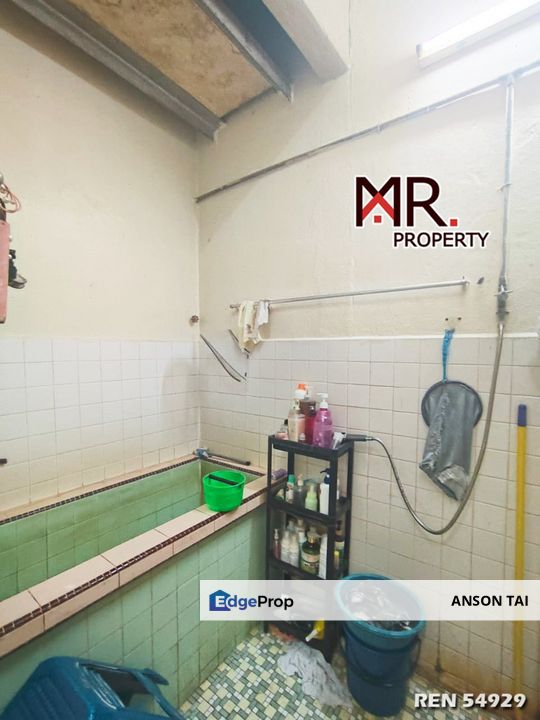 END LOT Single Storey Terrace Taman Keladi FOR SALE, Kedah, Sungai Petani