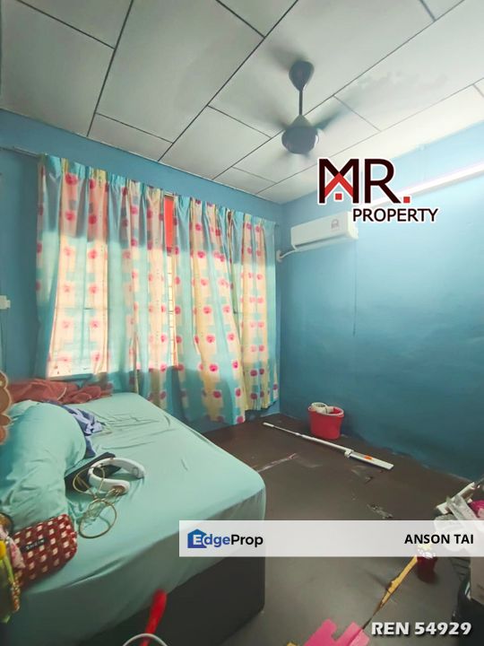 END LOT Single Storey Terrace Taman Keladi FOR SALE, Kedah, Sungai Petani