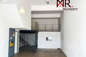 Pusat Perniagaan Perdana