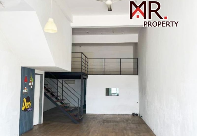 Pusat Perniagaan Perdana