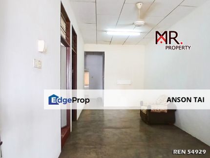 FULLY EXTENDED Single Storey Terrace Taman Keladi FOR SALE, Kedah, Sungai Petani