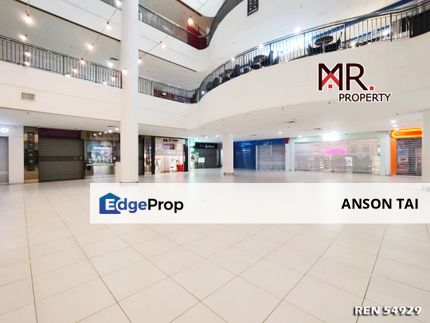 GOOD INVESTMENT Retail Shop Lot Central Square FOR SALE, Kedah, Sungai Petani