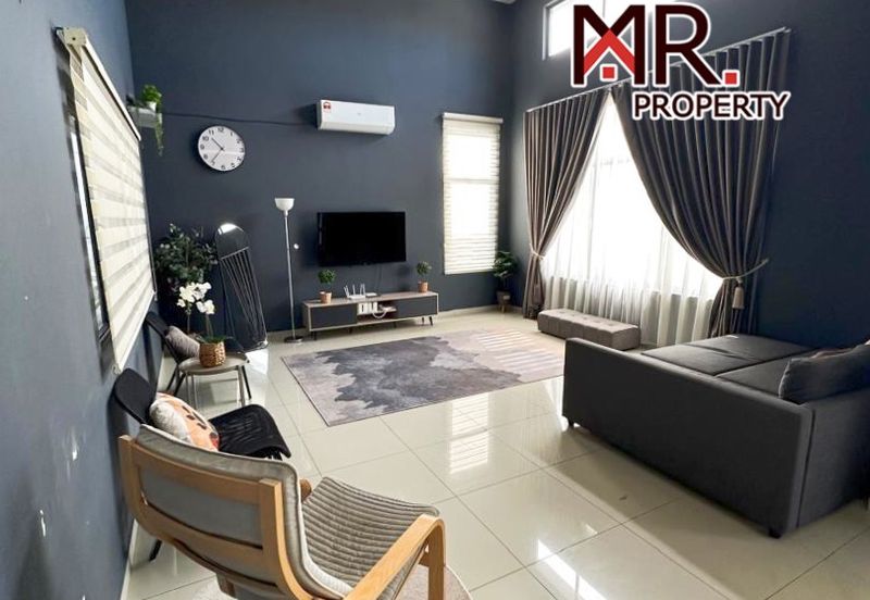 Cinta Sayang Resort Villa