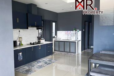 Cinta Sayang Resort Villa