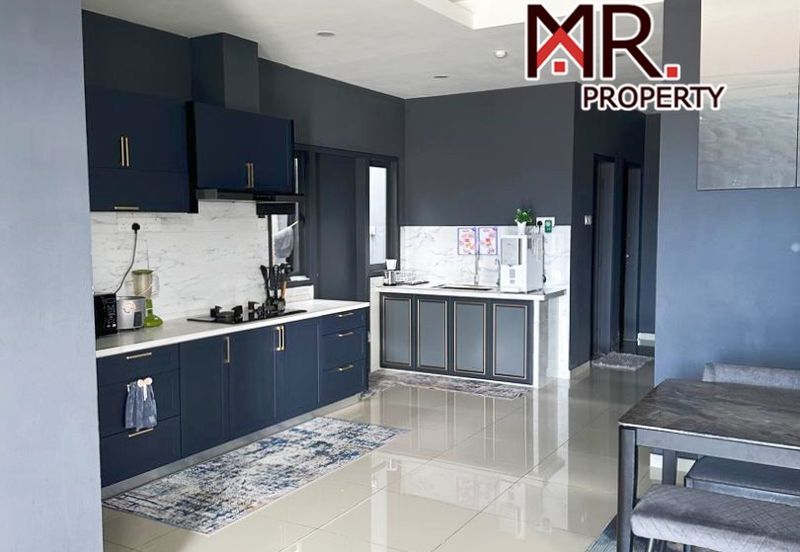 Cinta Sayang Resort Villa