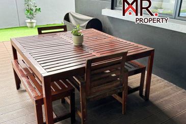 Cinta Sayang Resort Villa