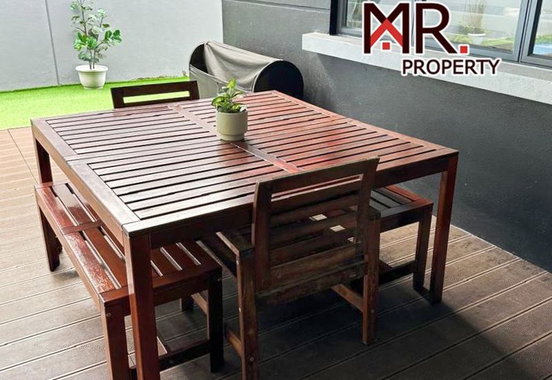 Cinta Sayang Resort Villa