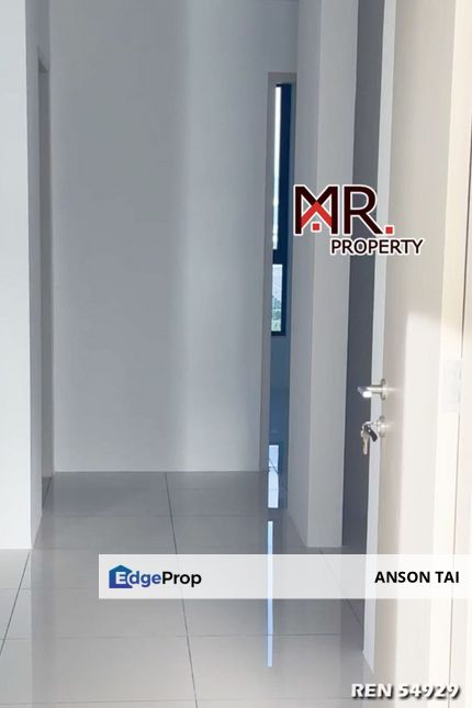 CORNER UNIT Vivo Executive Apartment Batu Kawan FOR SALE, Penang, Batu Kawan