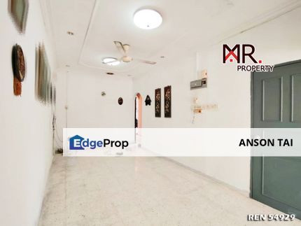 KITCHEN EXTENDED Single Storey Terrace Taman Sejati Indah FOR SALE, Kedah, Sungai Petani