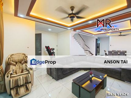 FULLY RENOVATED Double Storey Terrace Bukit Banyan Salvia FOR SALE, Kedah, Sungai Petani