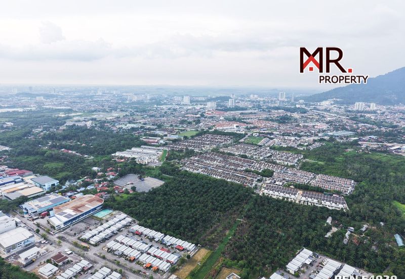 Kawasan Perindustrian Bukit Minyak