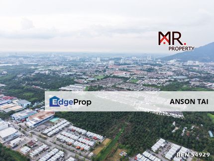 1ST GRADE LAND Bukit Minyak Penang FOR SALE, Penang, Bukit Minyak