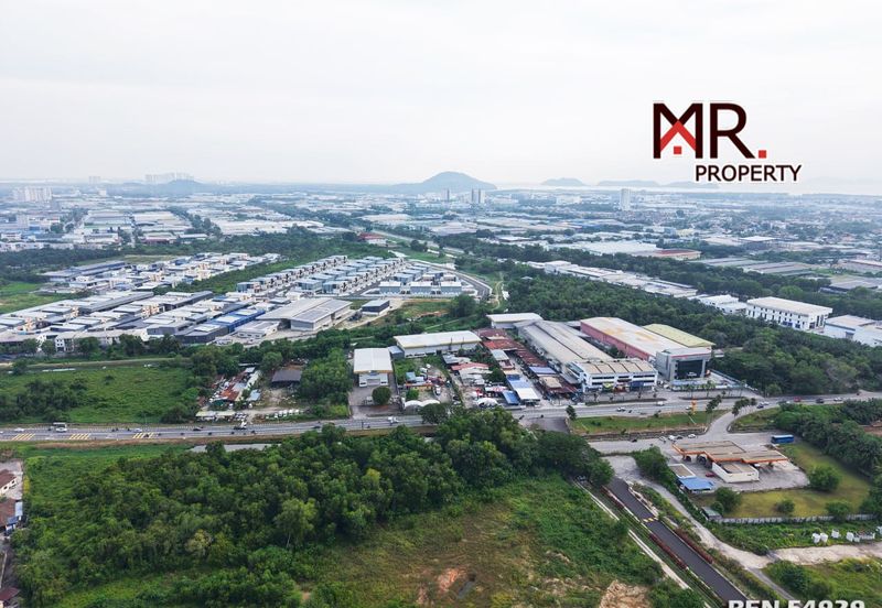 Kawasan Perindustrian Bukit Minyak