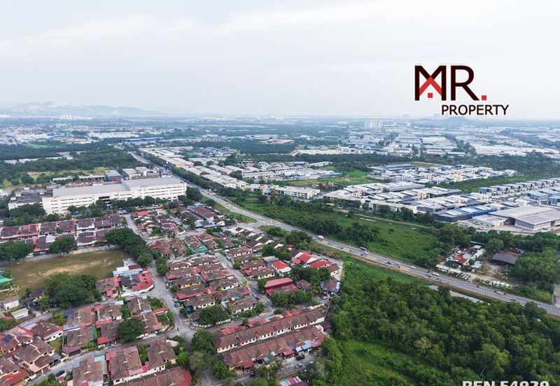 Kawasan Perindustrian Bukit Minyak