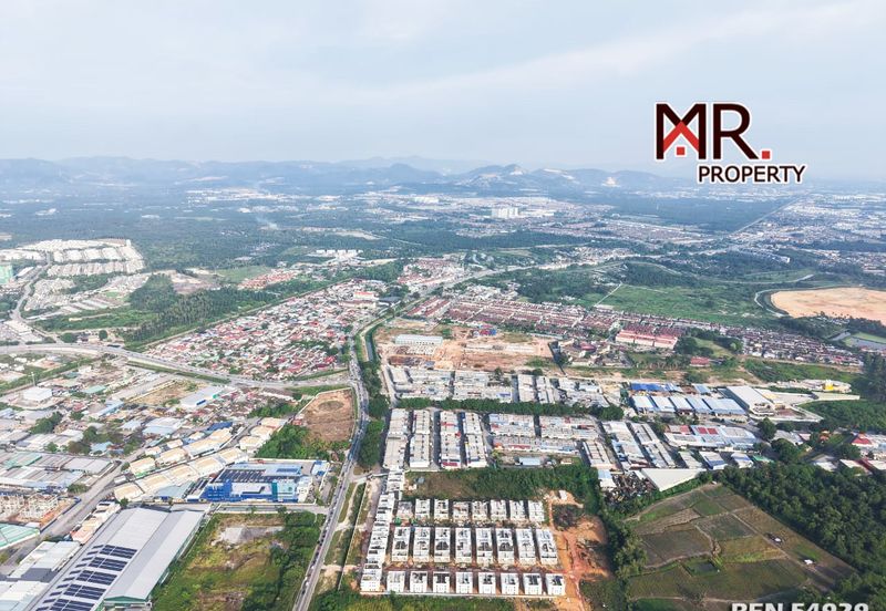 Kawasan Perindustrian Bukit Minyak