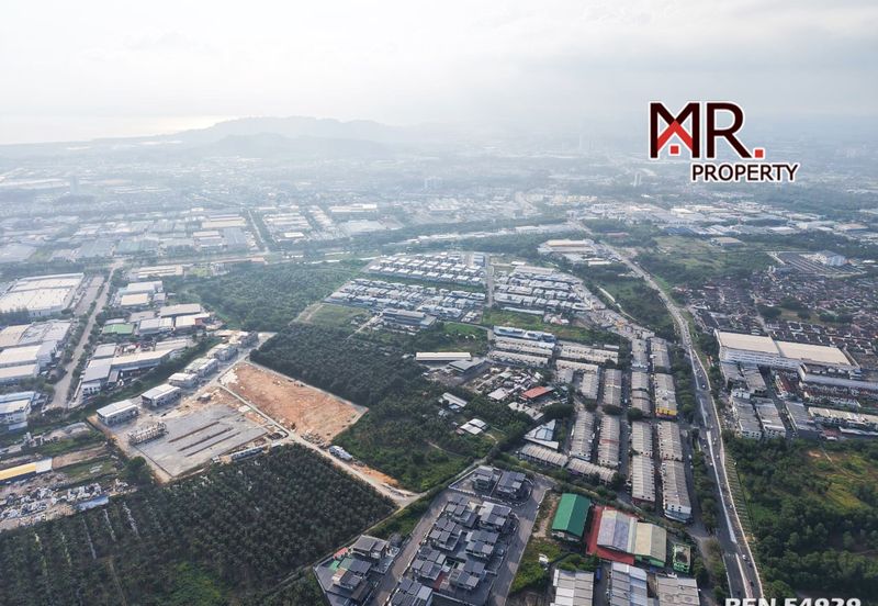 Kawasan Perindustrian Bukit Minyak