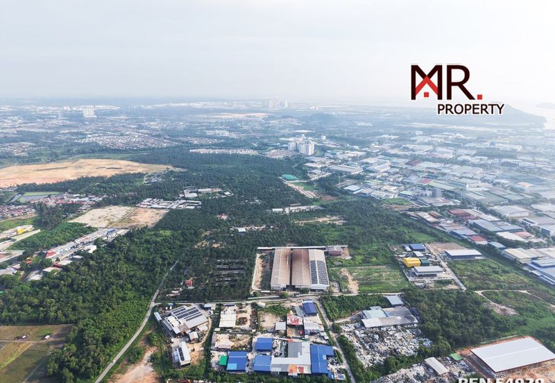 Kawasan Perindustrian Bukit Minyak