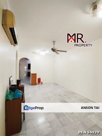 OPEN FACING Single Storey Semi-D House Taman Kenari Indah FOR SALE, Kedah, Kuala Muda