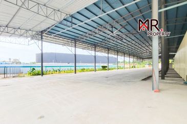 Taman Ria Jaya ( Industrial )