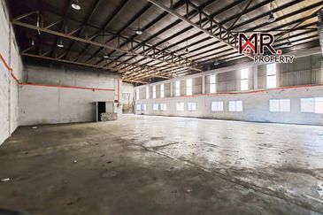 Taman Ria Jaya ( Industrial )