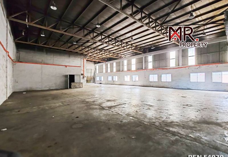 Taman Ria Jaya ( Industrial )