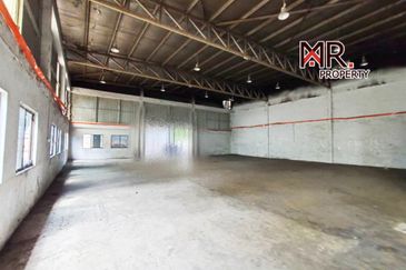 Taman Ria Jaya ( Industrial )