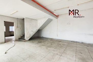 Taman Ria Jaya ( Industrial )