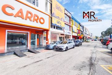 Lot 88 Perdana Heights