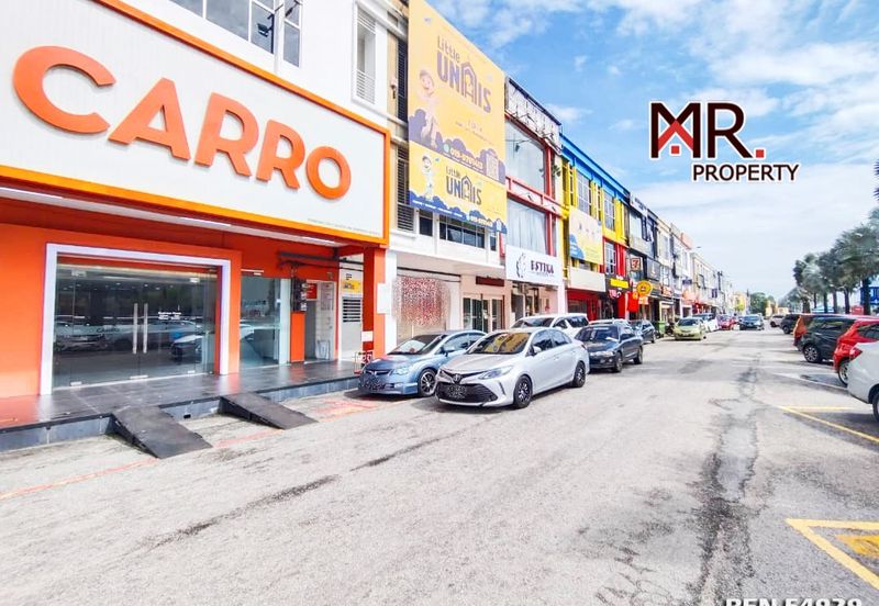 Lot 88 Perdana Heights