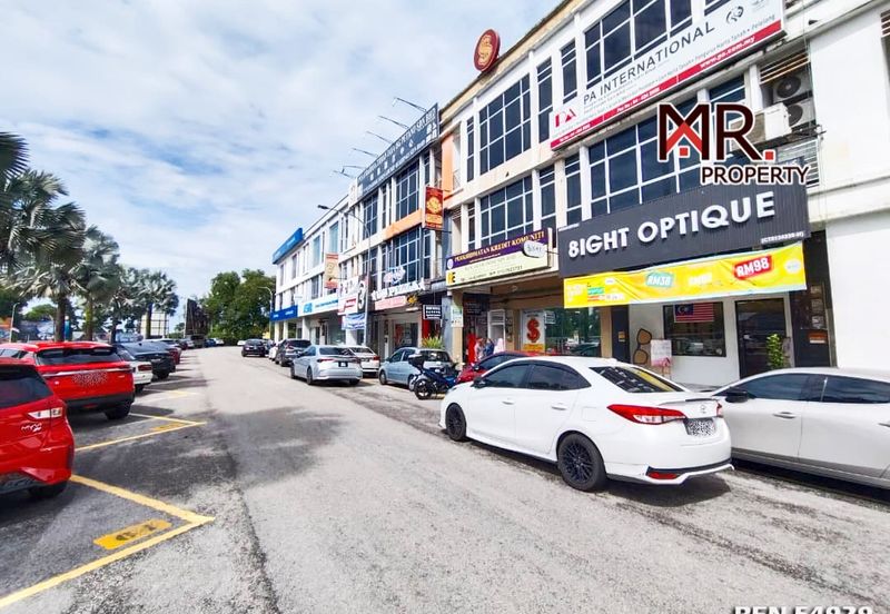 Lot 88 Perdana Heights