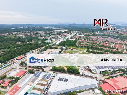 EASY ACCESS Industrial Land Sungai Lalang FOR SALE, Kedah, Sungai Petani