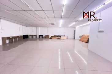 Lot 88 Perdana Heights