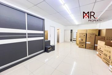 Lot 88 Perdana Heights