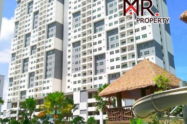 Pangsapuri Palma Laguna