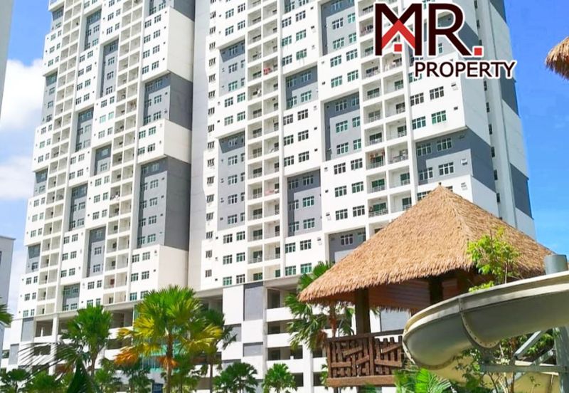 Pangsapuri Palma Laguna