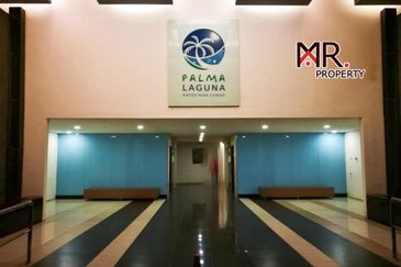 Pangsapuri Palma Laguna