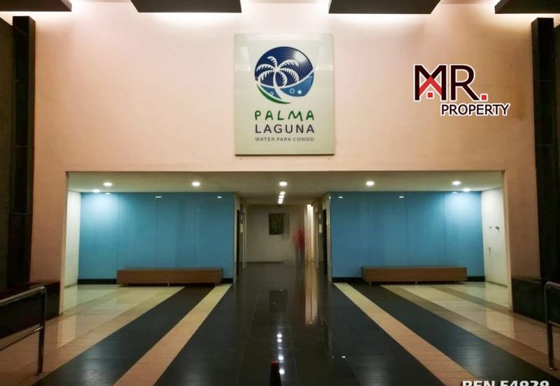 Pangsapuri Palma Laguna