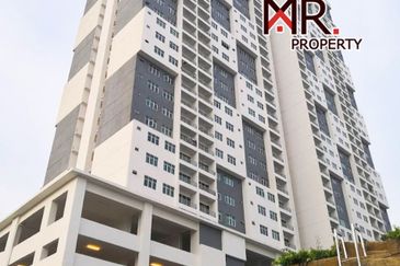 Pangsapuri Palma Laguna