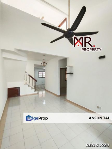 GOOD CONDITION 1.5 Storey Terrace House Bandar Perdana FOR SALE, Kedah, Sungai Petani